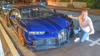 THE HYPERCARS OF CAR WEEK! The Craziest Car Spotting in the World