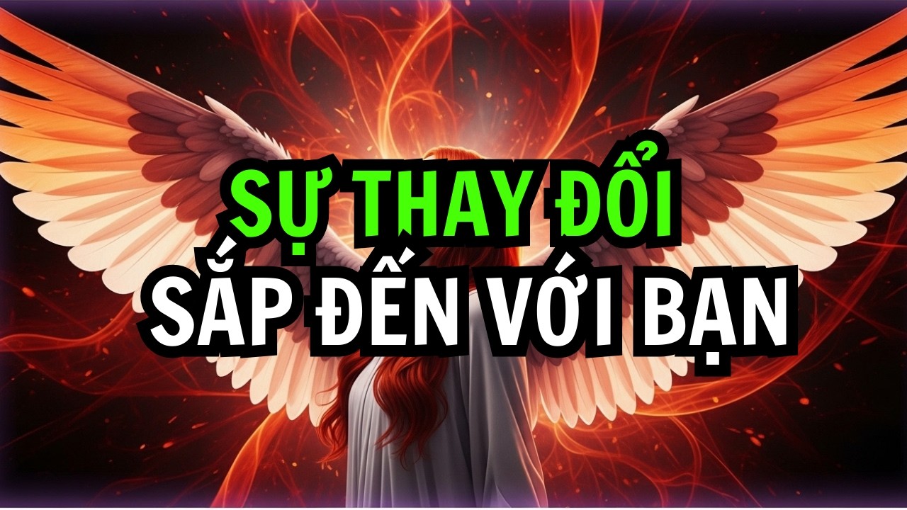 NGƯỜI ĐƯỢC CHỌN! ĐÃ ĐẾN LÚC BẠN NHẬN ĐƯỢC SỰ BAN PHƯỚC