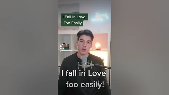 I Fall In Love Too Easily - Daniel Del Castillo Co...