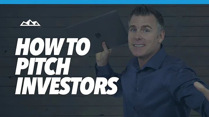 How To Pitch Your SaaS Startup To Investors