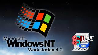 INSTALLING WINDOWS NT 4.0 WORKSTATION | 8 6 B O X — L I V E Highlights screenshot 4