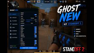 STANDOFF 2 | MOD MENU EMULADOR + CELULAR SEM ROOT ESP + AIMBOT
