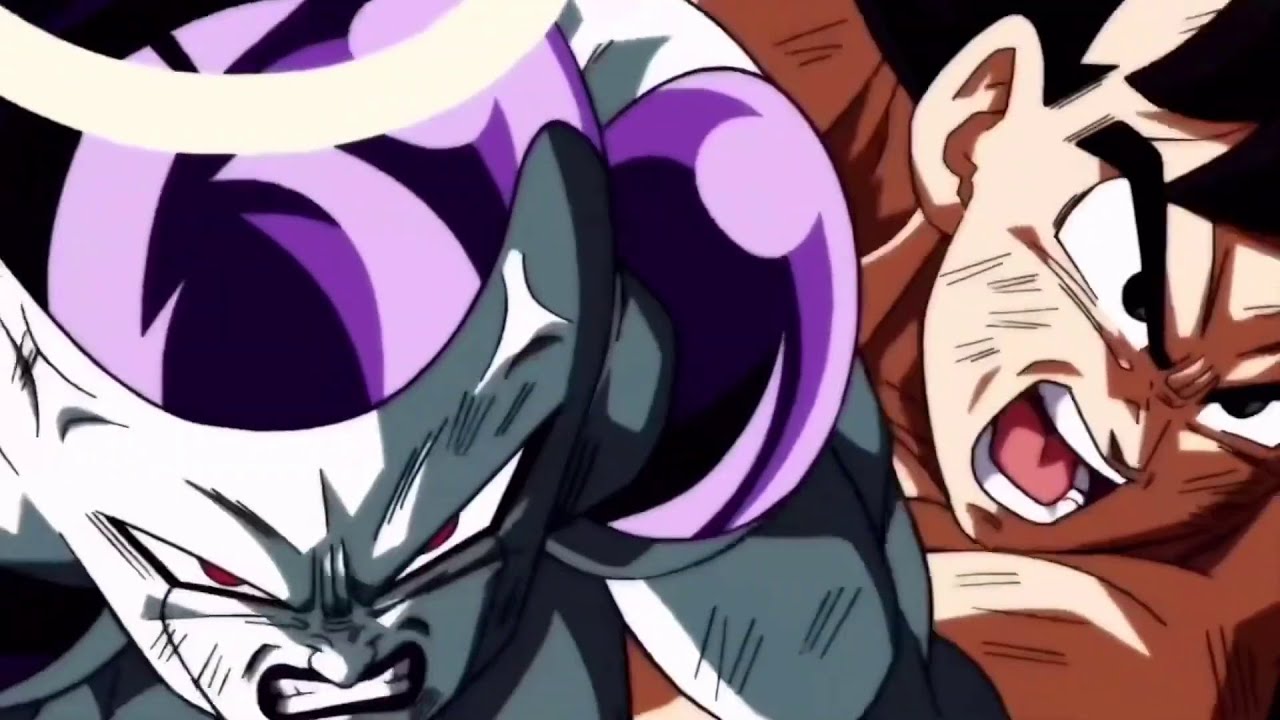 Goku Y Freezer Derrotan A Jiren