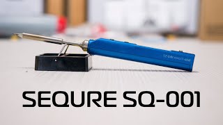 Sequre SQ-001 Programmable Mini Soldering Iron Review