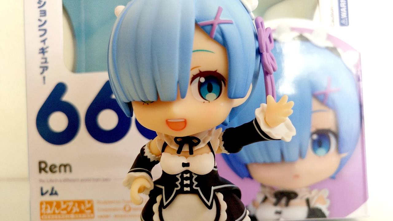 rem nendoroid