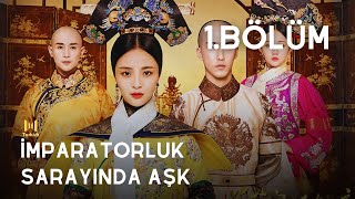 İmparatorluk Sarayında Aşk L 1 Bölüm L Love In The İmperial Palace Li Shaminziliao Yan L 花落宫廷错流年