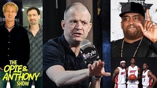 Opie & Anthony - Sports Talk Jimmy
Patrice ONeal in is studio talking about LeBron James when Sports Jimmy chimes in. (3-8-11) Opie & Anthony - Sports Talk Jimmy