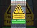Achtung Strom Schon wieder im Minus🫣