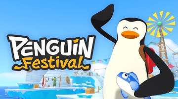 Penguin Festival - Announcement Trailer