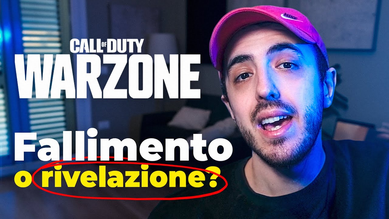 ECCO COSA NE PENSO di WARZONE e MW3 AD OGGI...