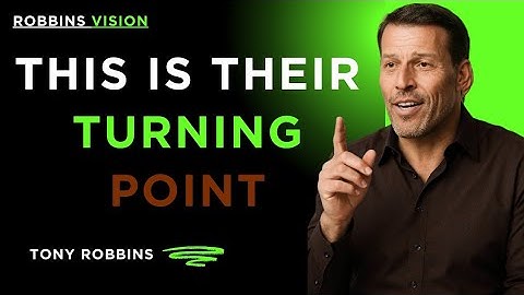 When an Avoidant Realizes You’re “The One”… Everything Changes | Tony Robbins