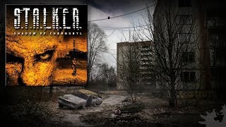S.T.A.L.K.E.R.: Shadow Of Chernobyl - Soundtrack (w/ rain)