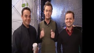 BGMT 2009 Auditions (Ant, Dec and Stephen best bits)