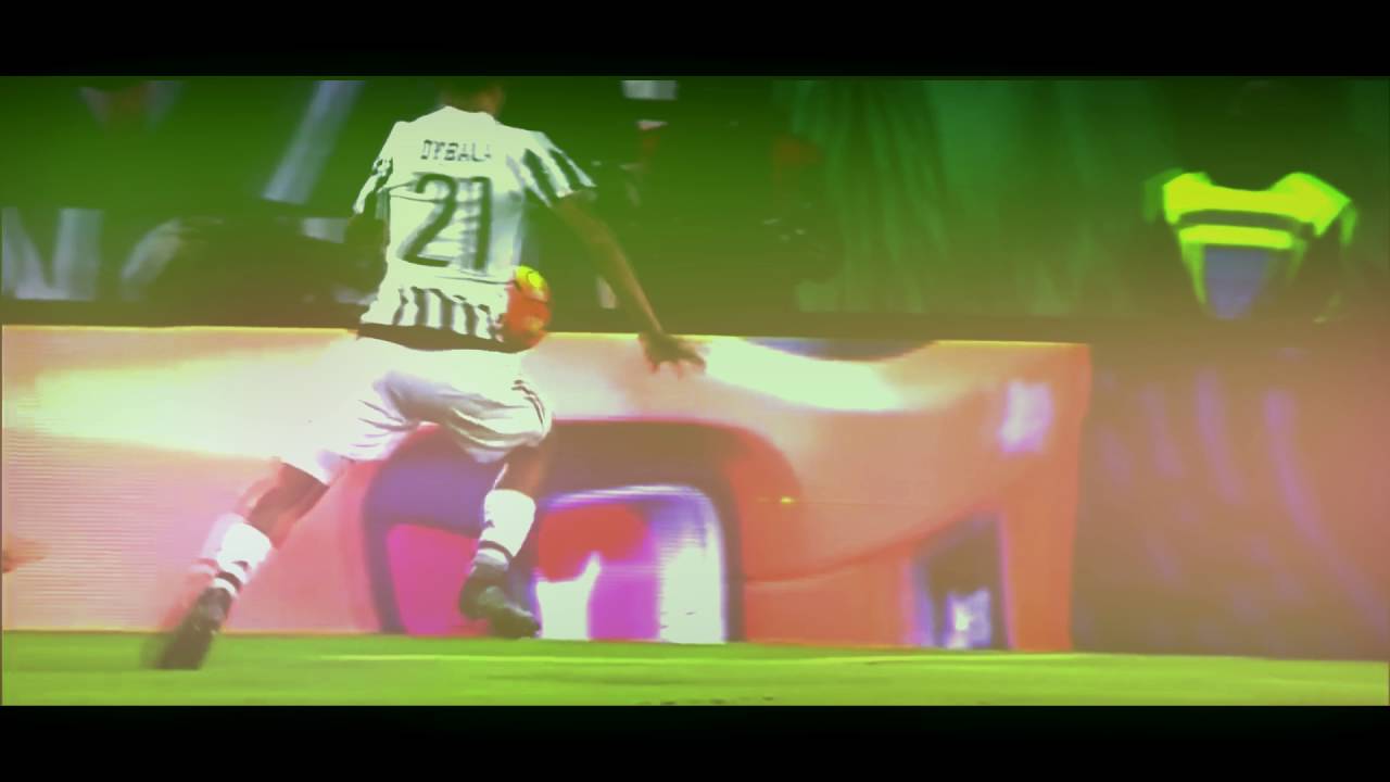 Paulo Dybala Goal Vs AC Milan - YouTube
