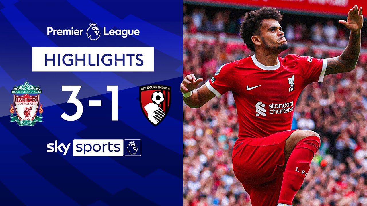 Liverpool vs Bournemouth *Bumper* Post-Match Analysis