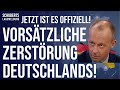 Top-Ökonom schockt: DAS betrifft JEDEN Bürger💥Skandal-Entscheidung der Regierung💥Engpässe drohen