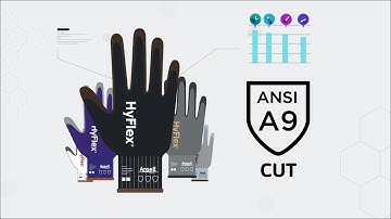 How to Choose the Right ANSI Cut Protection