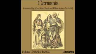 Germania (FULL Audiobook)