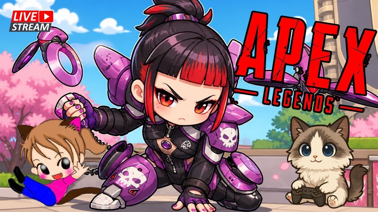 きゃらめる♡りりぃ（★プロフ読んでね） アオダモ　株立ち APEX]じょびお大事に - YouTube