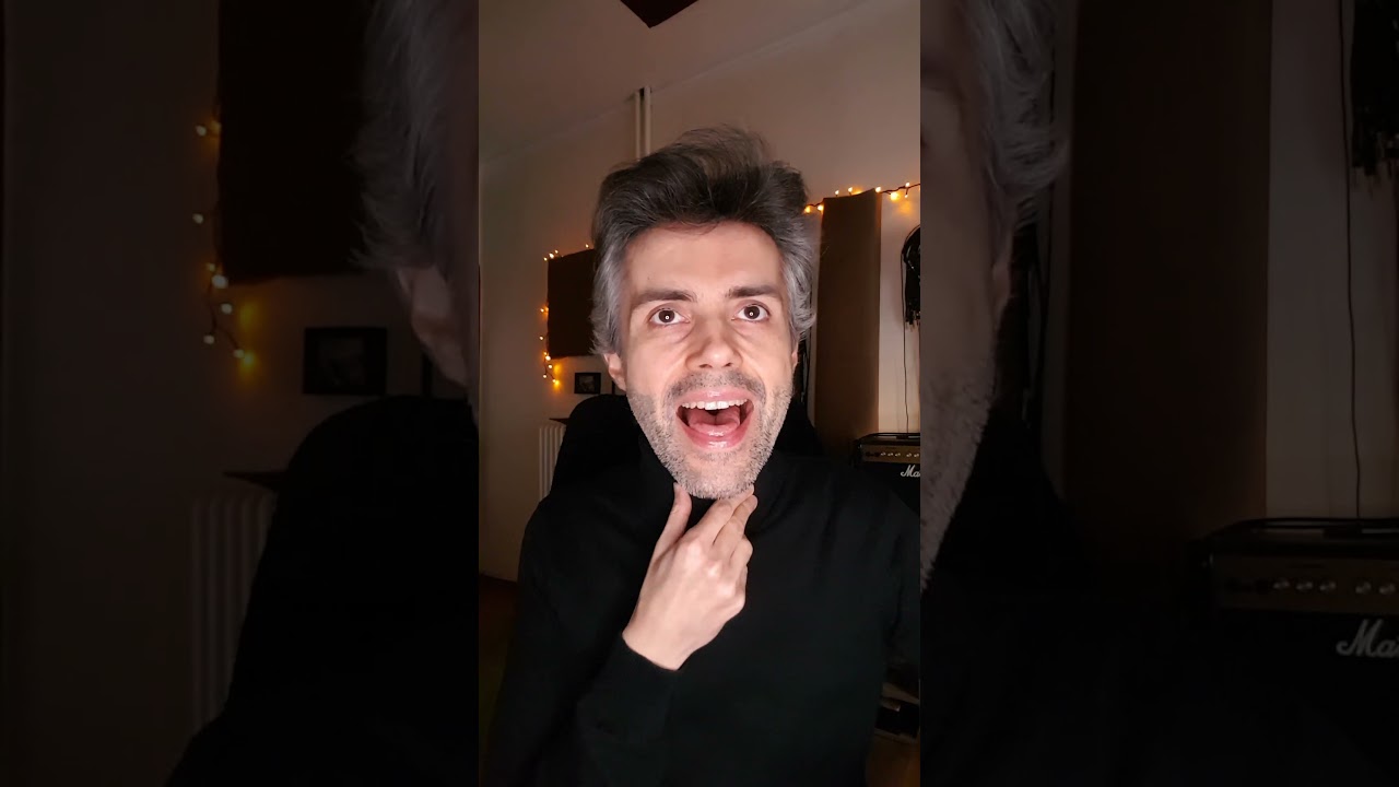 How to sing high rock vocals!