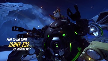 Wrecking ball double boop on CTF