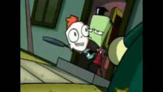 Zim Goes Up: An Invader Zim Up screenshot 4
