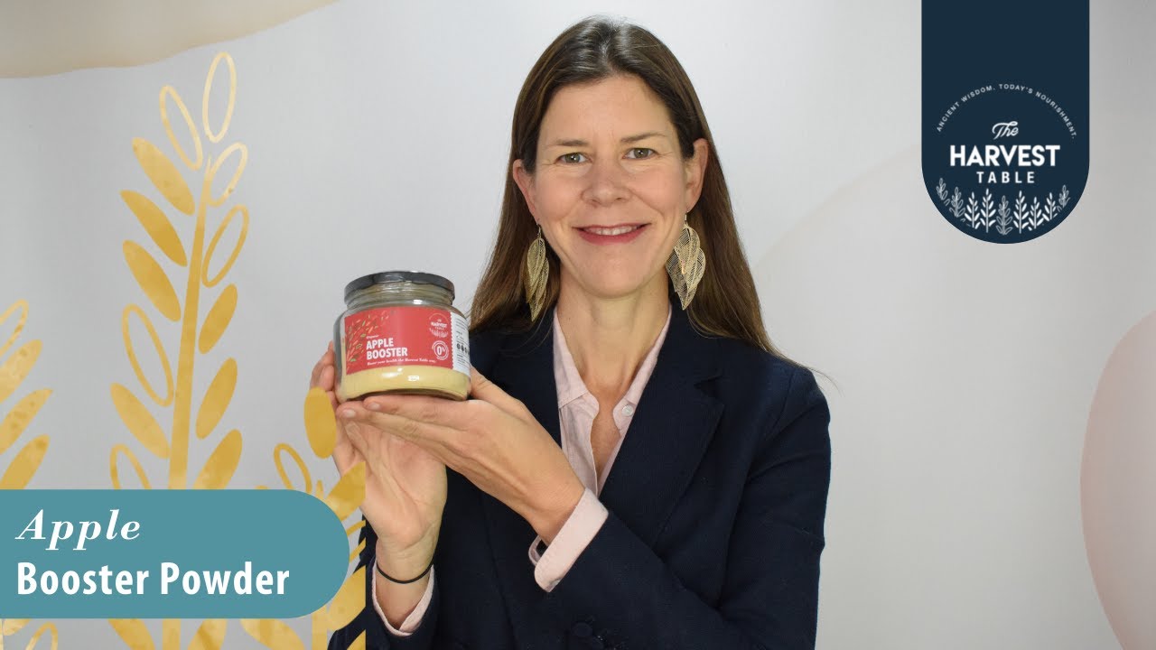 Apple Booster Powder