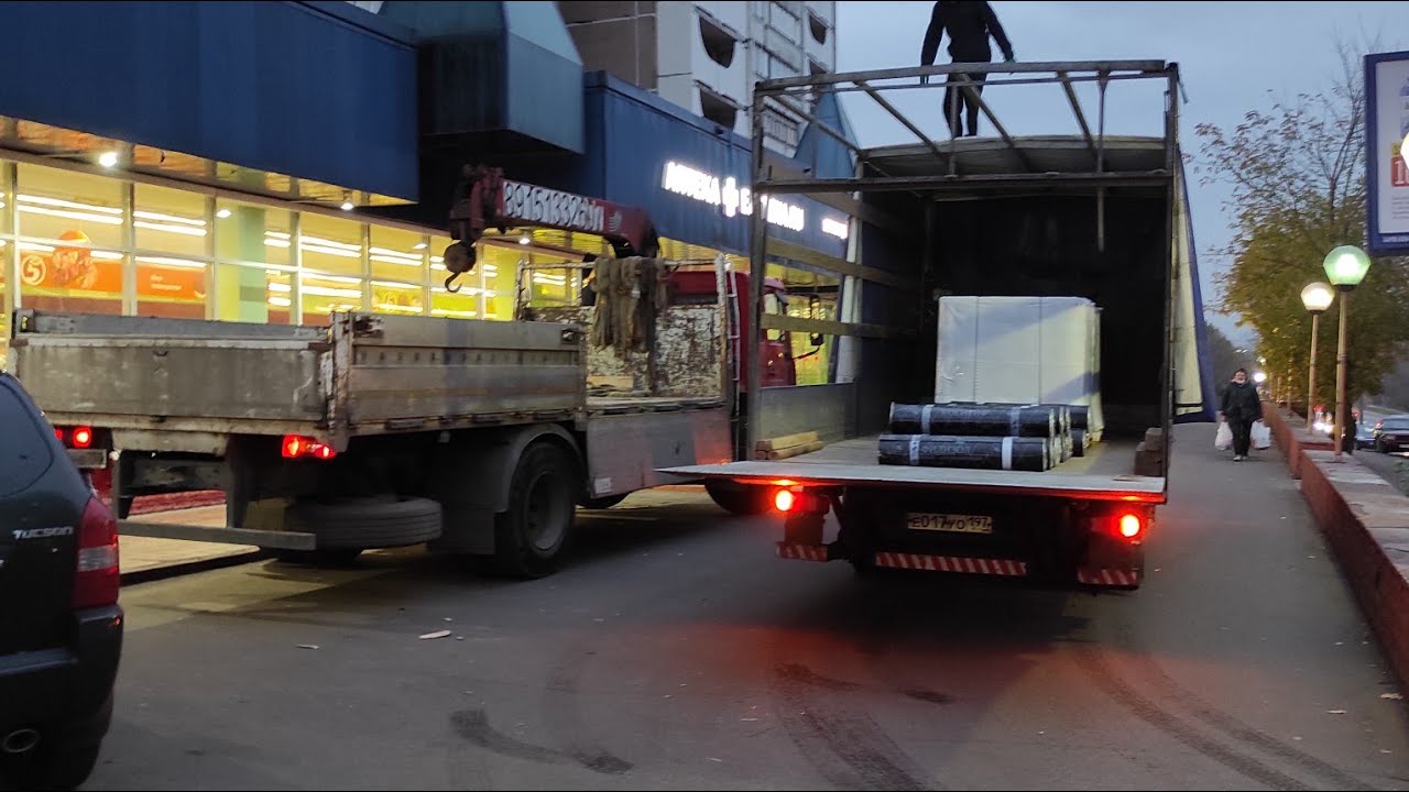 РАБОТА НА МАНИПУЛЯТОРЕ В МОСКВЕ, ЛАЙТОВЫЙ ДЕНЬ)#кму - YouTube