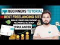 truelancer review | freelance jobs from home for beginners | best freelancing websites