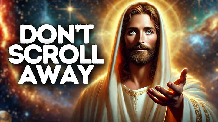 God Says: This Message Is Meant For You | God Message Today | Gods Message Now | God Message