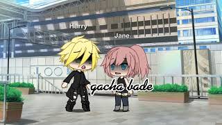 Sadece Seni Kıskandırmak Için Soylemiştim Gacha Lifegacha Bade Life