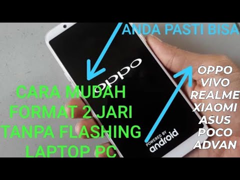 Cara Memperbaiki Hp Oppo Yang Bootloop - Bisako Channel