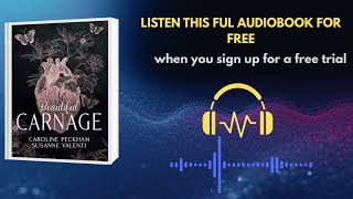 Beautiful Carnage by Caroline Peckham Dark Mafia Romance book Experience