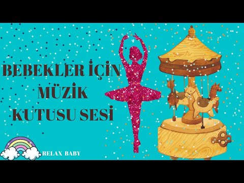 Uyumaya yardımcı rahatlatıcı müzik kutusu sesi (REKLAMSIZ)