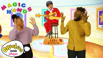 Magic Hands: Black History Songs | Official Trail | CBeebies