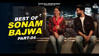 Best of Sonam Bajwa Part 04 | Best Punjabi Scene | Punjabi Movie Clip | Punjabi Romance | Jind Mahi