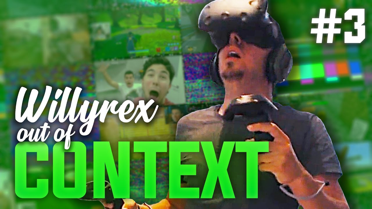 WILLYREX FUERA DE CONTEXTO #3