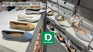 💖Deichmann Women’s Shoes NEW💞COLLECTION MAY 2024 / NEW IN DEICHMANN HAUL 2024🌷