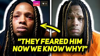 The REAL Reason WHY Rappers Were TERRIFIED Of King Von - SHOCKING TRUTH REVEALED