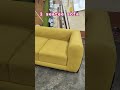 2 seater sofa #customized #sofa #sofaclub #furniture #homedecor #home #bestprice