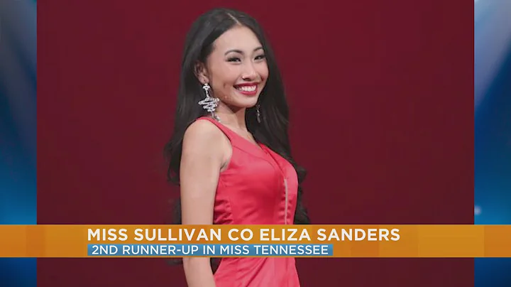 Talking with Miss Sullivan County Eliza Sanders