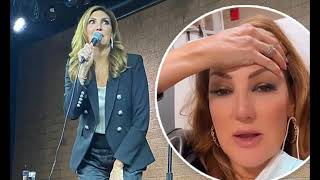 Comedian Heather McDonald speaks out after collapsing on-stage and bei