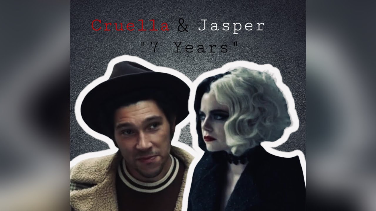 Cruella & Jasper “7 Years” MV YouTube