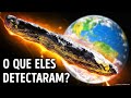 O Primeiro Visitante no Nosso Sistema Solar do Espaço Sideral Voou Perto da Terra