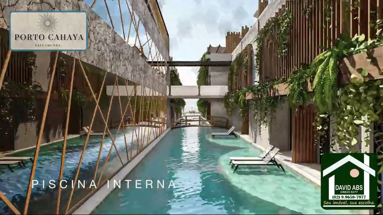 Porto Cahaya - Beira Mar - Rota Ecológica de Milagres - AL