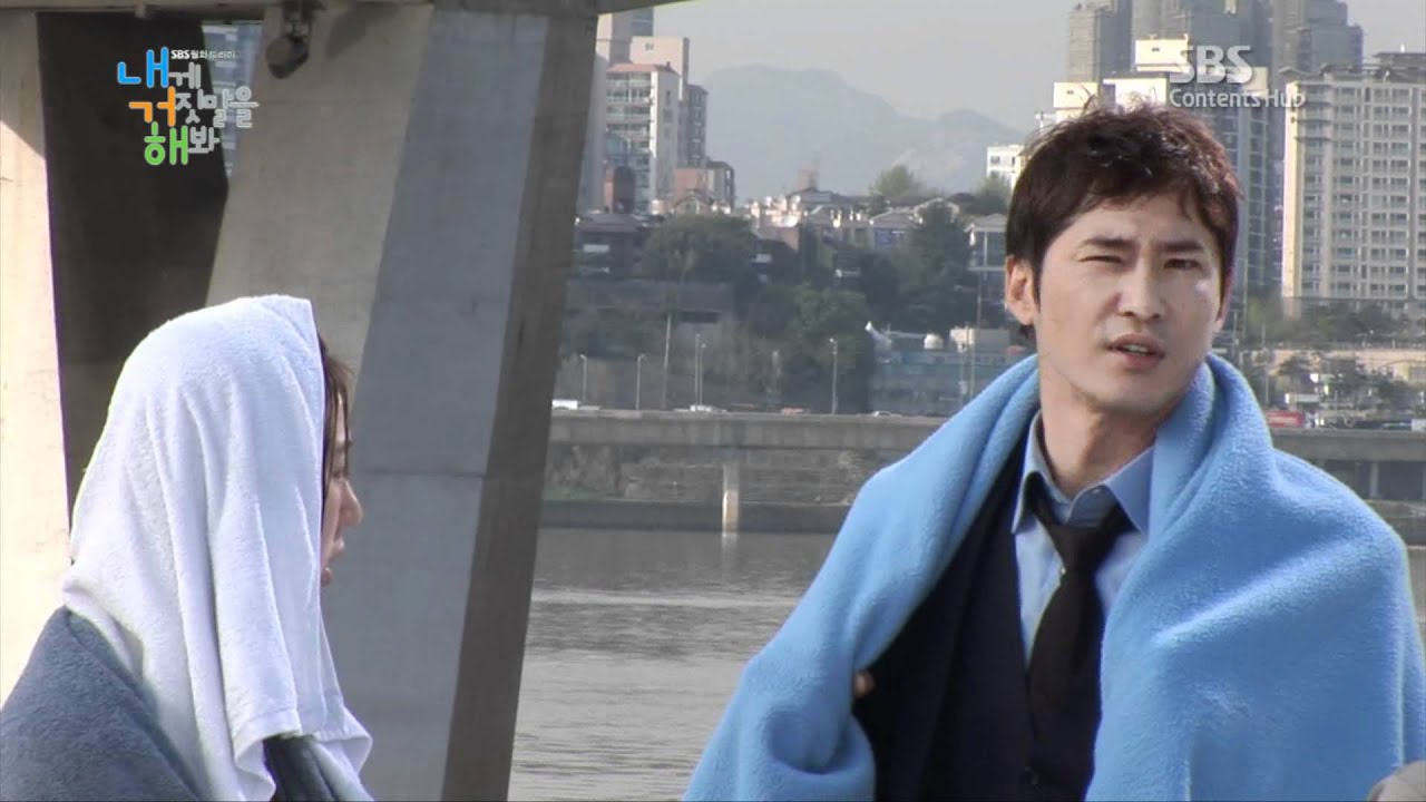 [내거해]기준,아정의 좌충우돌 오리배타기 (Lie to me : Making Film3)