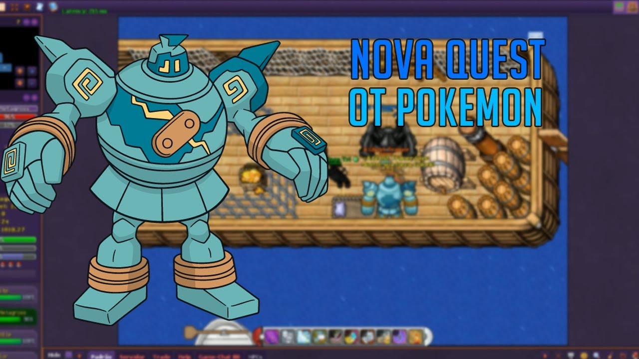 Quest Storm [PARTE 1]‹OT POKEMON› - YouTube