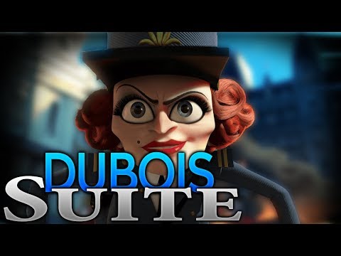 Madagascar 3 Europe's Most Wanted - Dubois Suite