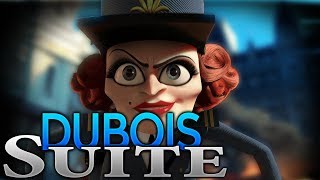 Madagascar 3 Europe's Most Wanted - Dubois Suite