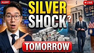 If You're Holding Silver — Everything Comes Down to Warsh Tomorrow
